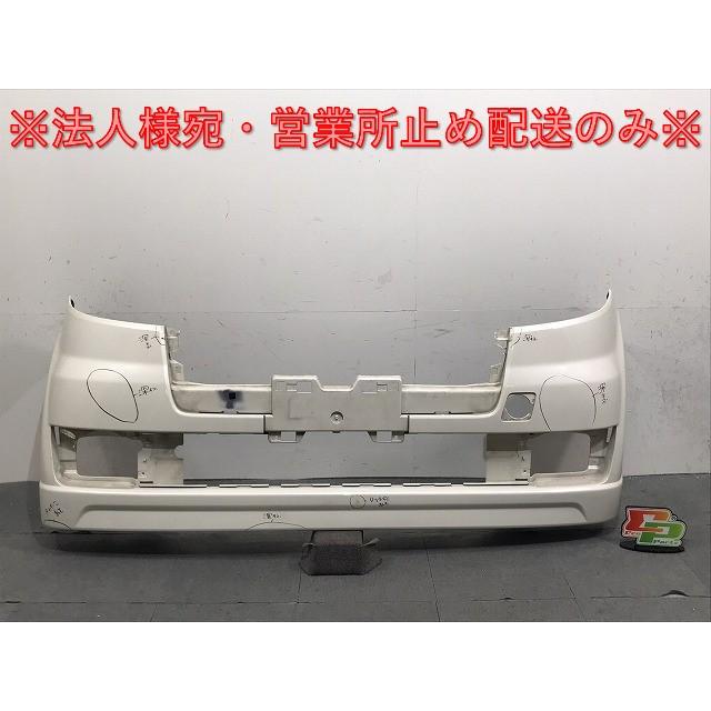 車 ゼスト JE2 フロントバンパー G 4WD 71101-SYA-000ZF NH700M