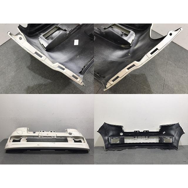 車 ゼスト JE2 フロントバンパー G 4WD 71101-SYA-000ZF NH700M