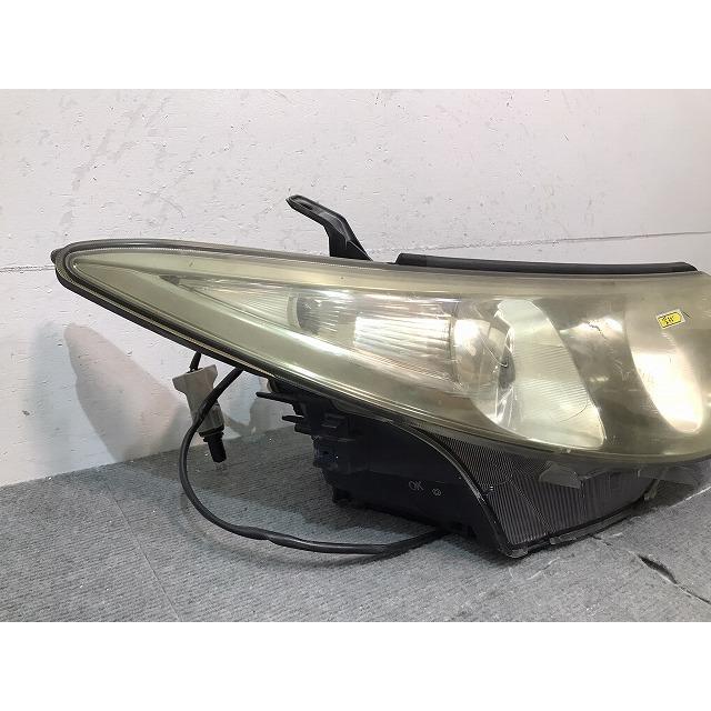 エスティマ/50/ACR50W/GSR/ACR55W/GSR/AHR20W 純正 前期 右ヘッド