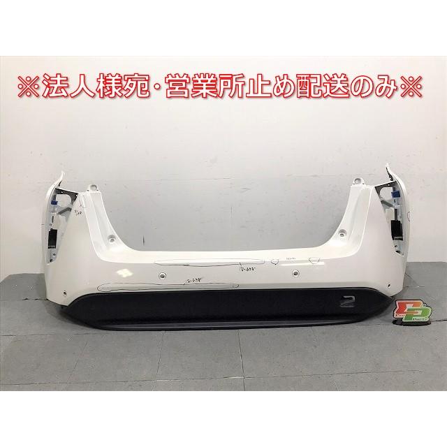 プリウス 50系/ZVW50/ZVW51/ZVW55 純正 前期 リアバンパー 52453 プリウス 50系/ZVW50/ZVW51/ZVW55 純正 前期 リアバンパー 52453