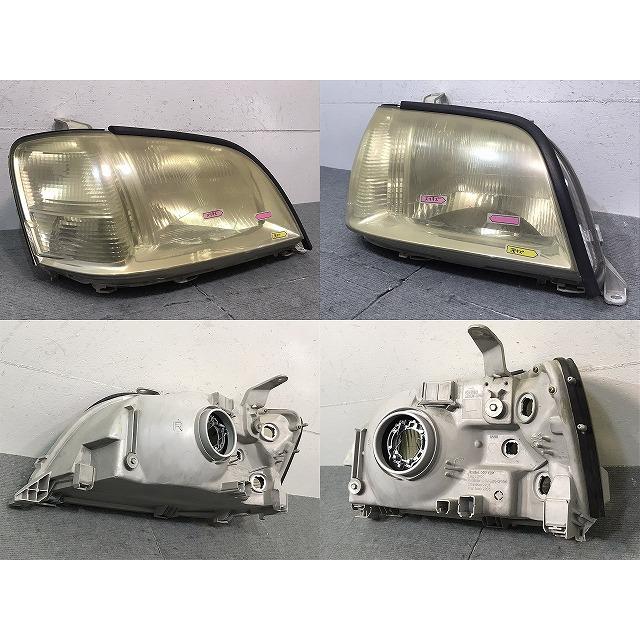 ヘッドライト 2個セット　JZS171 クラウン 2025年最新】Yahoo!オークション -17クラウンアスリート ヘッド