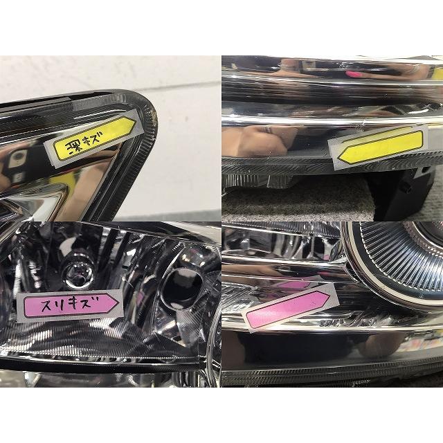 セレナ/ハイウェイスター C25/CC25/CNC25/NC25 純正 後期 左ヘッド 