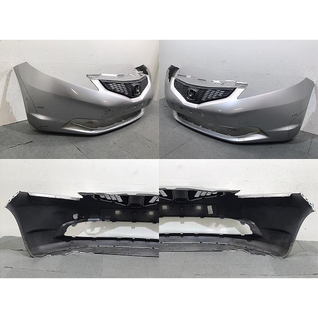 チャランコ　フィットバンパー、グリル フィット 純正 前期 フロントバンパー グリル付 71101-TF0-ZZ00 カラー