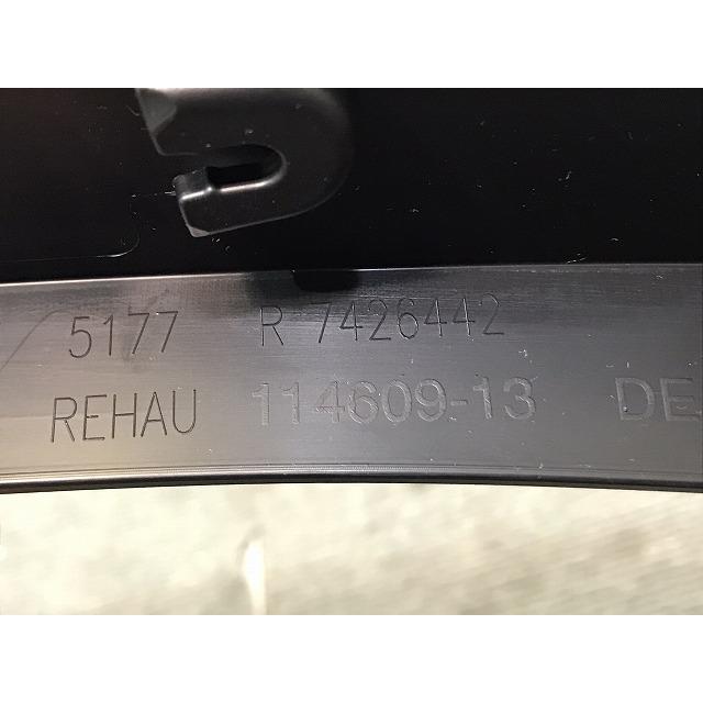 新品!X2 シリーズ F39 純正 左リアオーバーフェンダー 5177 R7426442 51129491675 BMW(123738 ...
