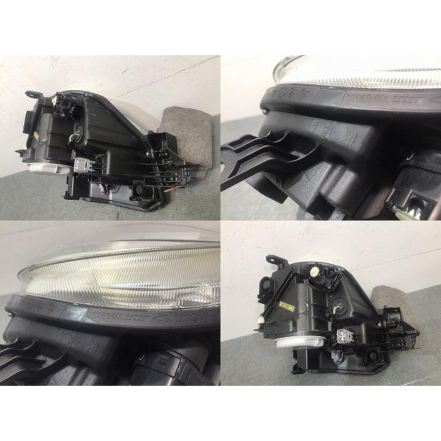 キャスト スタイル LA250S LA260S 純正 左ヘッドライト ランプ LED