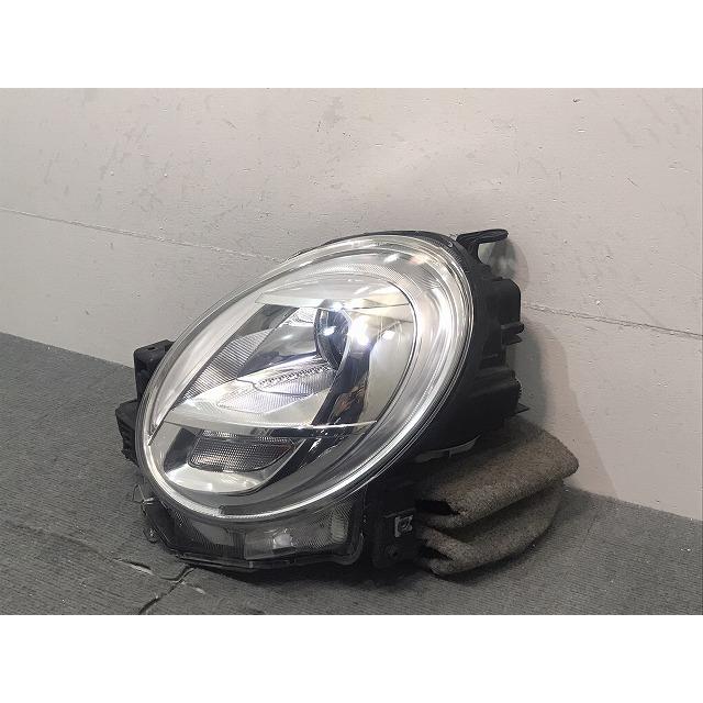 キャスト スタイル LA250S LA260S 純正 左ヘッドライト ランプ LED