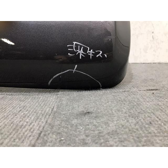 スペーシア/ギア MK53S 純正 リアバンパー 71811-79R7 オフブルー