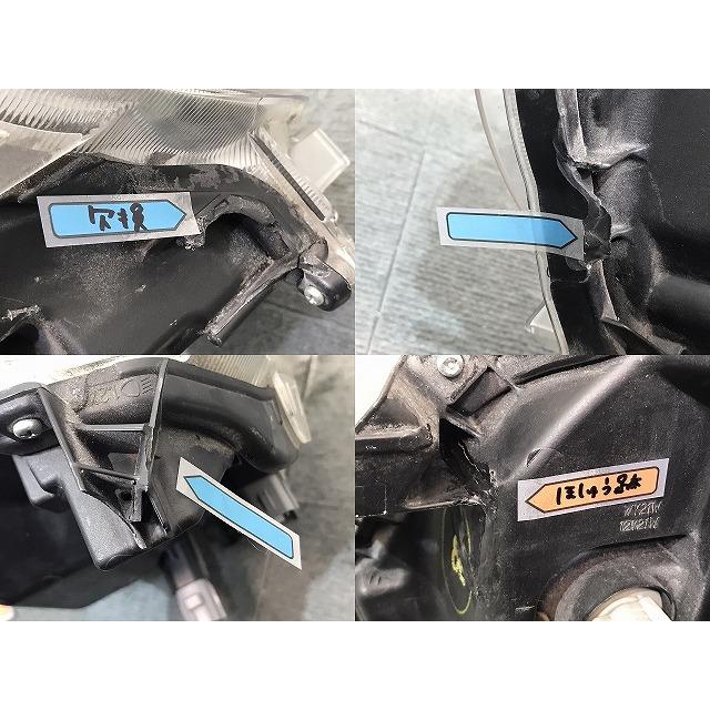 ムーヴ キャンバス キャンパス LA800S LA810S 純正 右ヘッドライト