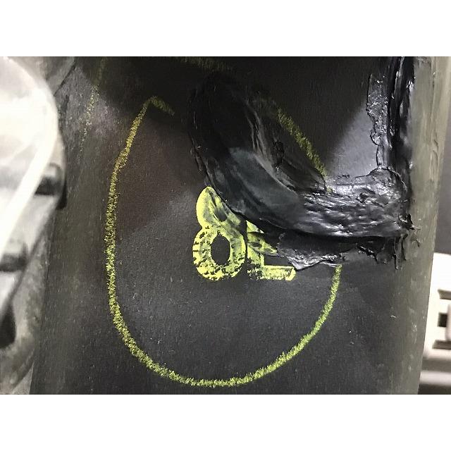 ムーヴ/キャンバス/キャンパス LA800S/LA810S 純正 右ヘッドライト