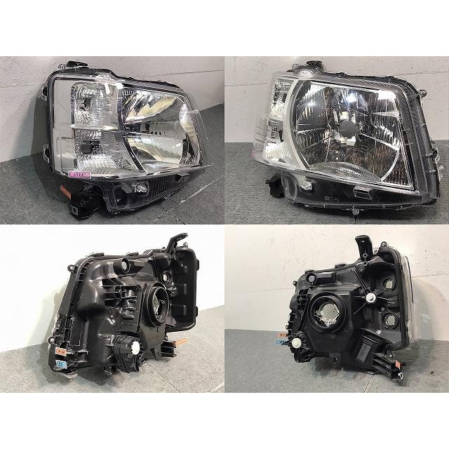 愛*ん様 S700V ハイゼットカーゴ、ピクシスバン　LEDヘッドライト　右 レンズ綺麗】ハイゼットカーゴ S700V/S710V 純正LEDヘッドライト