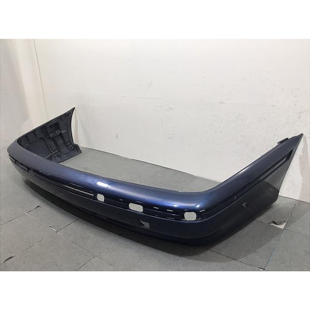 5シリーズ E39 純正 リア バンパー 51.12-8 159 369 ブルー BMW(124010