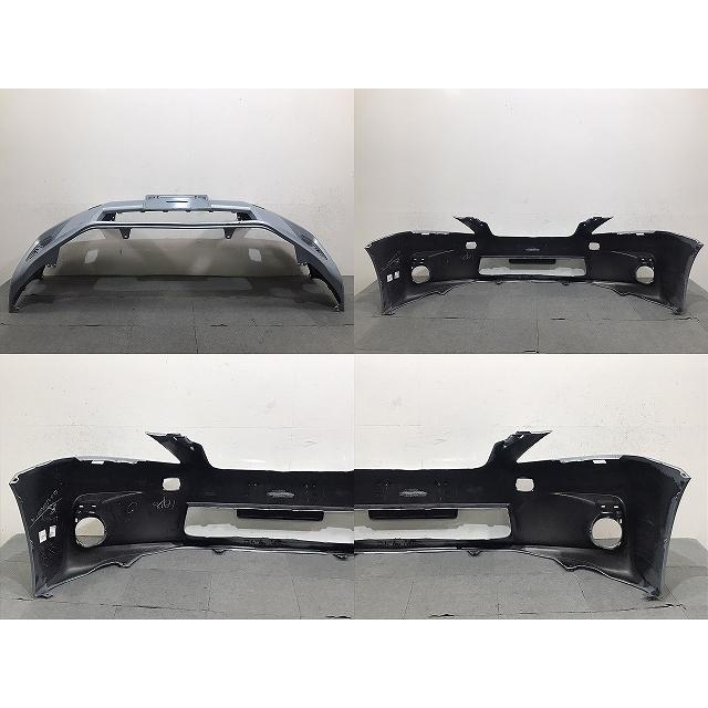 CT CT200h/ZWA10 純正 前期 フロントバンパー 52119-76010 シルバリー  