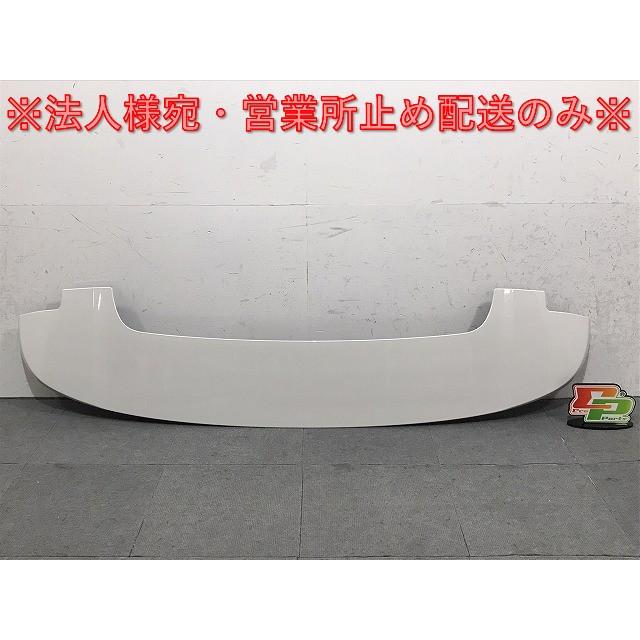 新車外し トヨタ純正 リアスポイラー ウイング ヴォクシー ノア