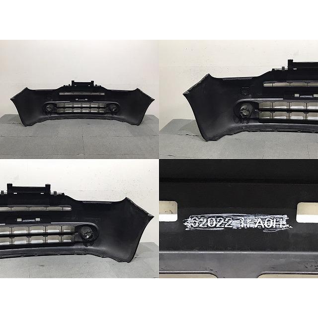 ポン様確認用 キューブ Z12/NZ12 フロントバンパー 62022 1FA0H ビター