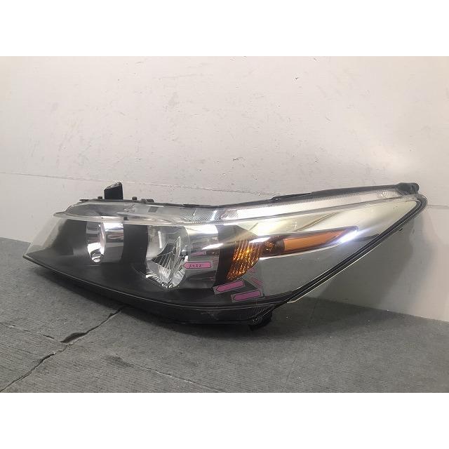 ストリーム RN6 RN7 RN8 RN9 純正 左ヘッドライト ランプ キセノン HID