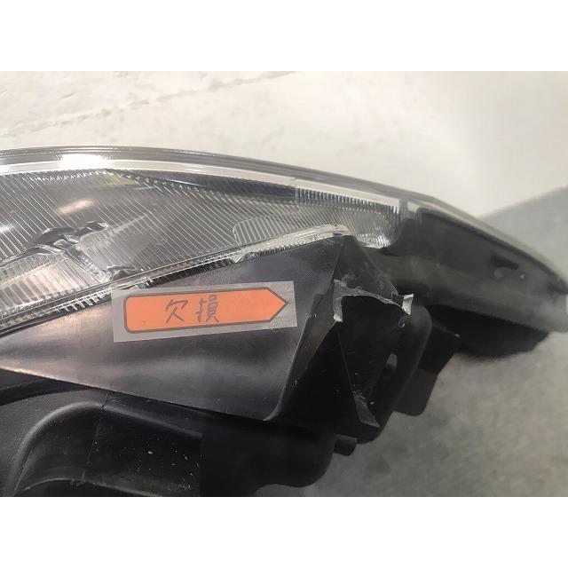 ストリーム RN6/RN7/RN8/RN9 純正 左ヘッドライト/ランプ キセノン HID