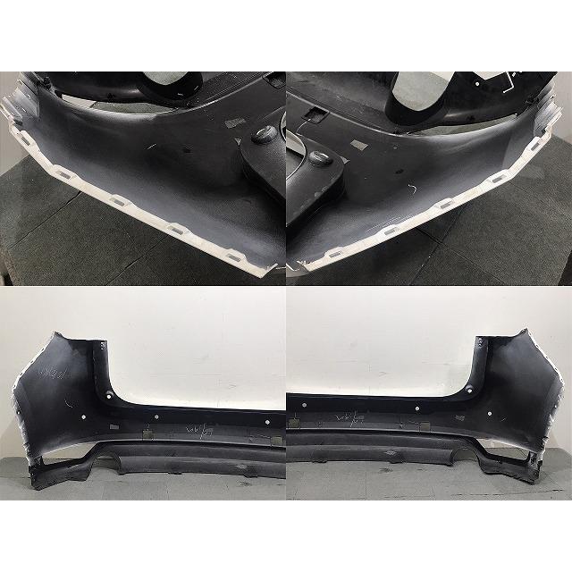 CX-5/CX5 KFEP/KF2P/KF5P 純正 前期 リアバンパー KB8A-50221