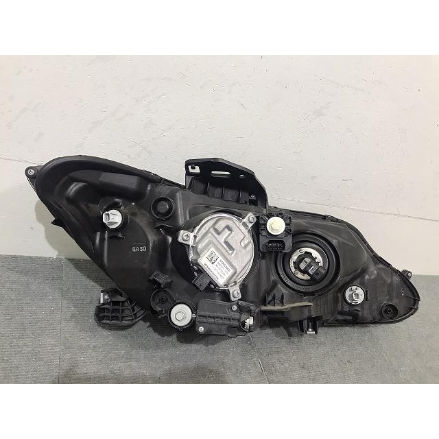 ジェイド ハイブリッド FR4/FR5 純正 前期 左ヘッドライト/ランプ LED