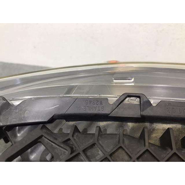 ジェイド ハイブリッド FR4 FR5 純正 前期 左ヘッドライト ランプ LED