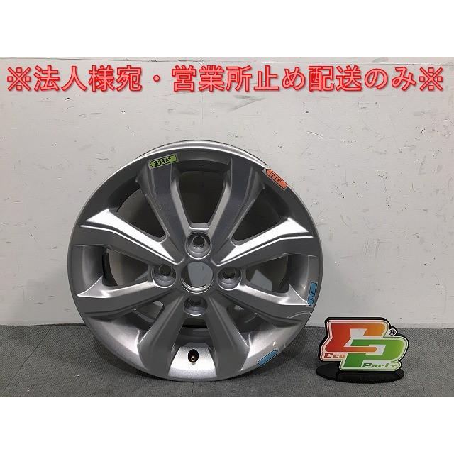 デイズルークス B21A 純正 1本のみ14x4.5J/ET46/4穴 4H/PCD100/ハブ径 