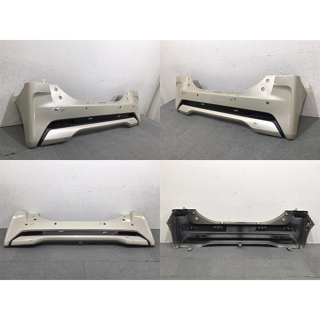 ルークス/ハイウェイスター B44A/B45A/B47A/B48A 純正 リアバンパー 