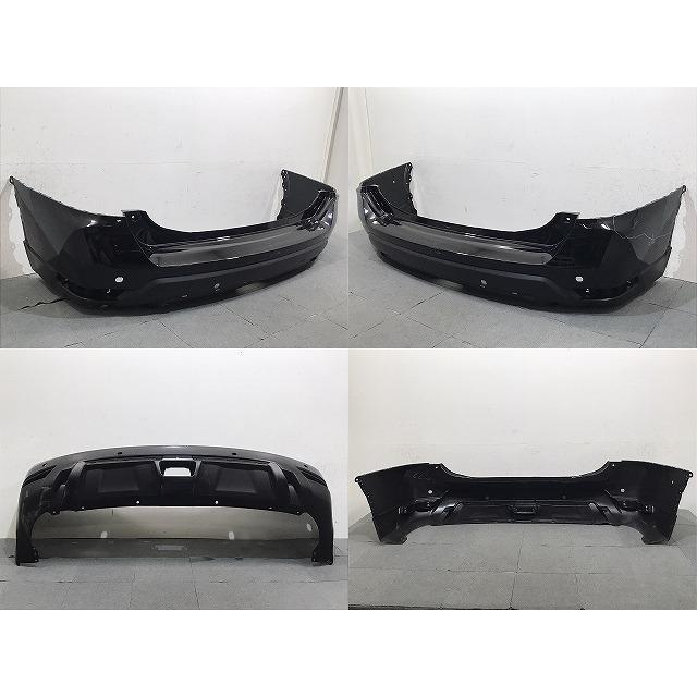 エクストレイル/X-TRAIL T32/NT32/HT32/HNT32 純正 後期 リアバンパー 