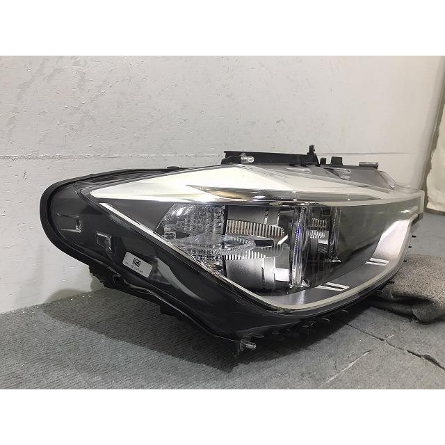 3シリーズ F30/F31 純正 前期 右ヘッドライト/ランプ キセノン HID AFS