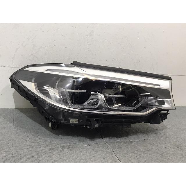 5シリーズ G30/G31 純正 前期 右 ヘッドライト/ランプ LED 5シリーズ G30/G31 純正 前期 右 ヘッドライト/ランプ LED