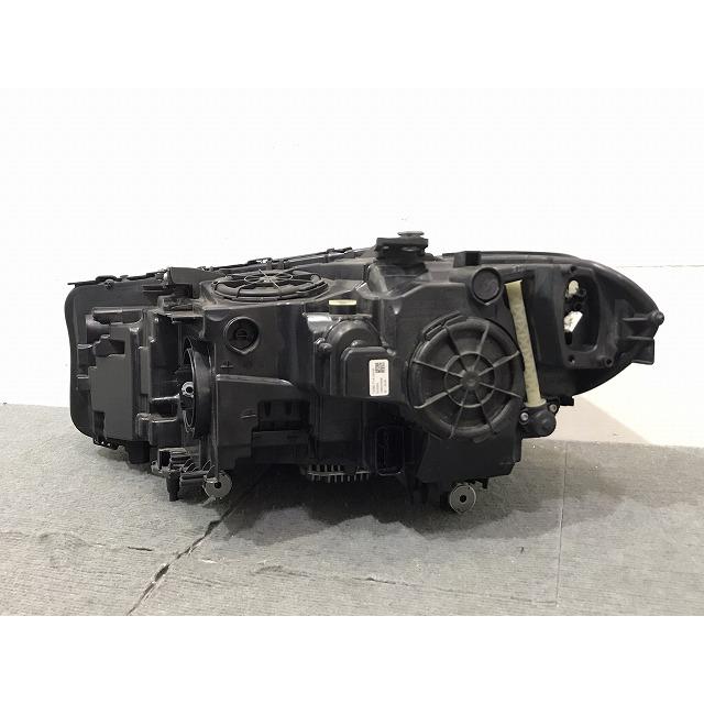  G30 純正LED右ヘッドライト 8499126 5シリーズ G30/G31 純正 前期 右 ヘッドライト/ランプ LED 8499126-01