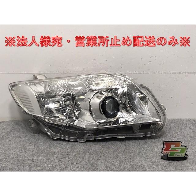 zre142g カローラフィールダー　ヘッドライト左右 zre142g カローラフィールダーヘッドライト左右