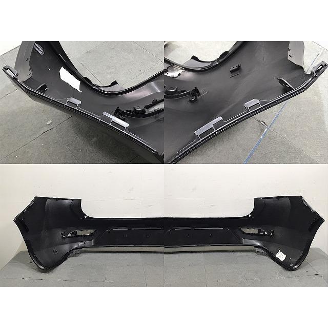 VOLVO　V４０の新品リアバンパー 新品!V40 MB系/MD系 純正 リアバンパー 31283756 39820427 未