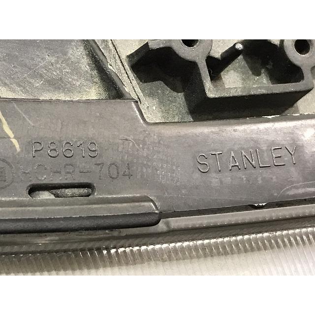 トッポ H82A 純正 右ヘッドライト/ランプ レベライザーハロゲン 刻印N