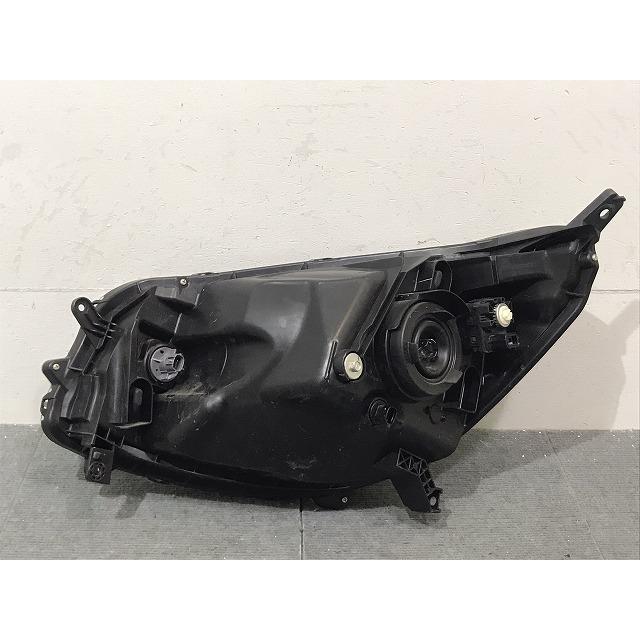 eKワゴン B11W 純正 右ヘッドライト/ランプ ハロゲン レベライザー