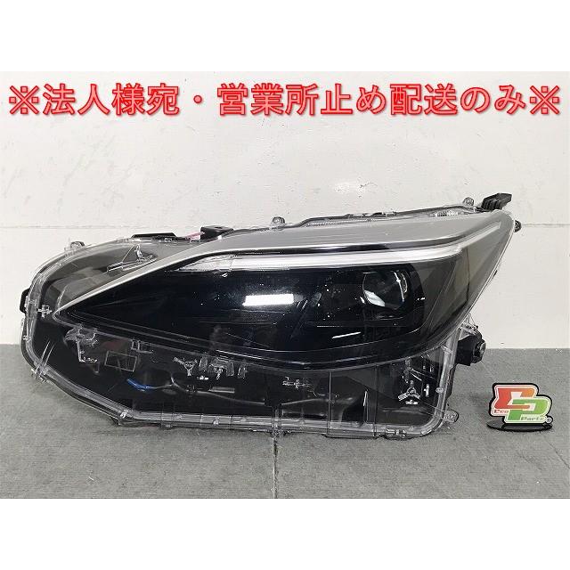 ヤリスクロスMXPJ10 左ヘッドライトLED 純正部品　超美品 ヤリスクロス XPB10 MXPB15 MXPJ10 MXPJ15 純正 左ヘッドライト