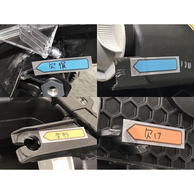 ヤリスクロスMXPJ10 左ヘッドライトLED 純正部品 超美品 ヤリスクロス