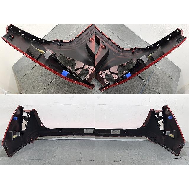 プリウス 50系/ZVW50/ZVW51/ZVW55 純正 前期 リアバンパー 52159-47110