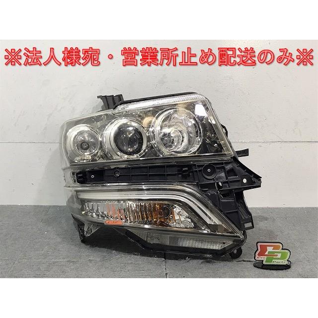 N-BOX カスタム JF5 右ヘッドライト 運転席側 美品 N-BOX カスタム JF5