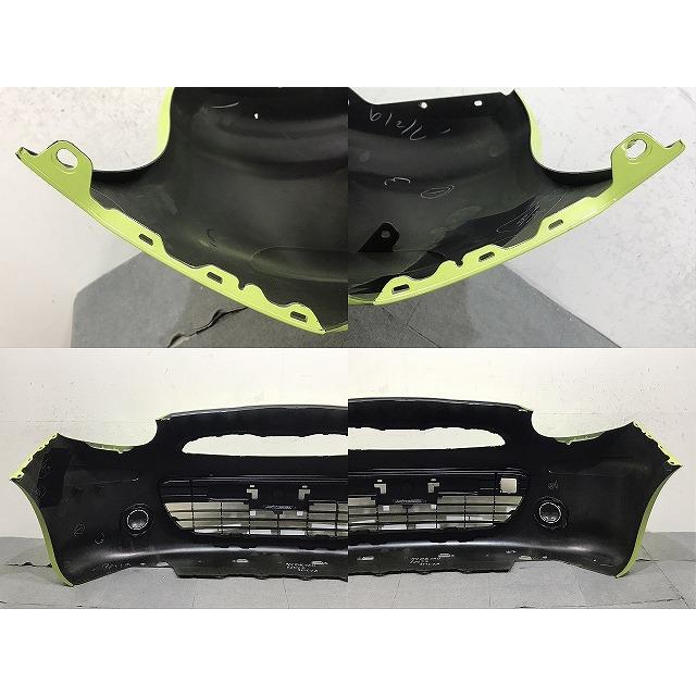 マーチ K13/NK13 純正 前期 フロントバンパー グリル付 62022 1HC0H