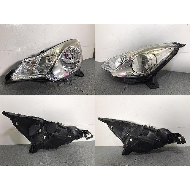 C3/DS3 A5HM/A55F/A5C5F/A5CHM 純正 左ヘッドライト/ランプ ハロゲン 