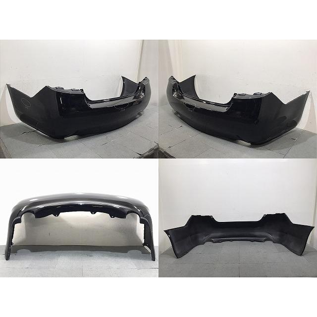 日産 NISSAN フーガ DAA-HY51 ハイブリッド リアバンパー フーガ/ハイブリッド Y51/KNY51/KY51/HY51 純正 前期 リアバンパー