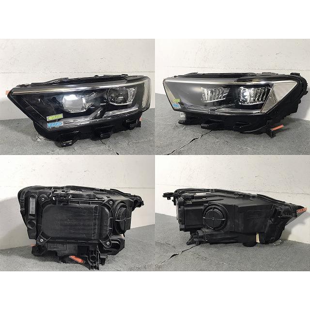 ワーゲンT-Rocティーロック 左 ライトLED 2GA 941 035 Q