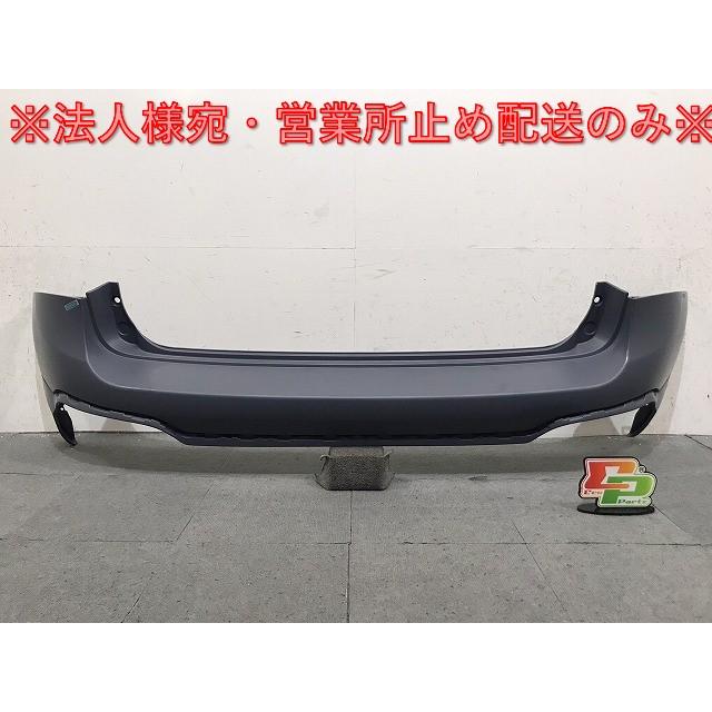 新品!パンダ/クロス 13909 純正 リアバンパー 735599051 96525658 サフ