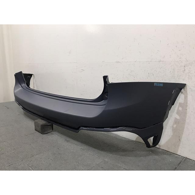 新品!パンダ/クロス 13909 純正 リアバンパー 735599051 96525658 サフ