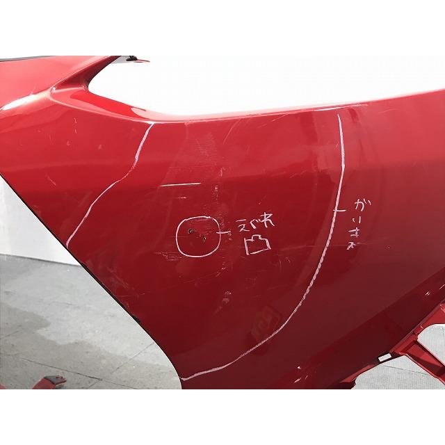 アクア AQUA NHP10 純正 後期 フロントバンパー 52119-52A60 スーパー