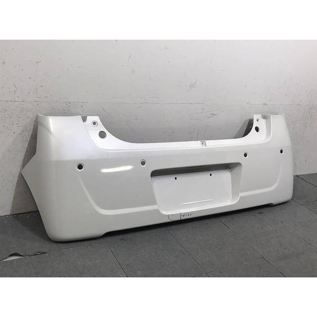 ワゴンR スマイル MX81S MX91S 純正リアバンパー 71811-84S ワゴンR/スマイル MX81S/MX91S 純正 リアバンパー 71811-84S ピュア