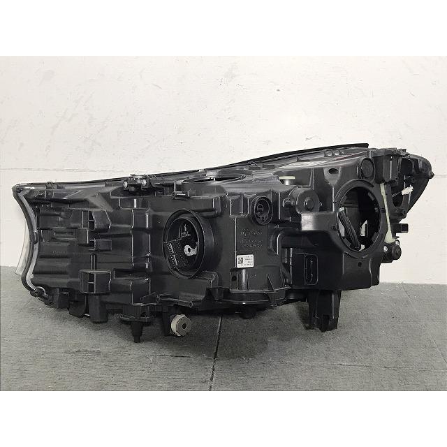 7シリーズ G11/G12 純正 前期 右ヘッドライト/ランプ LED 7483252-01 
