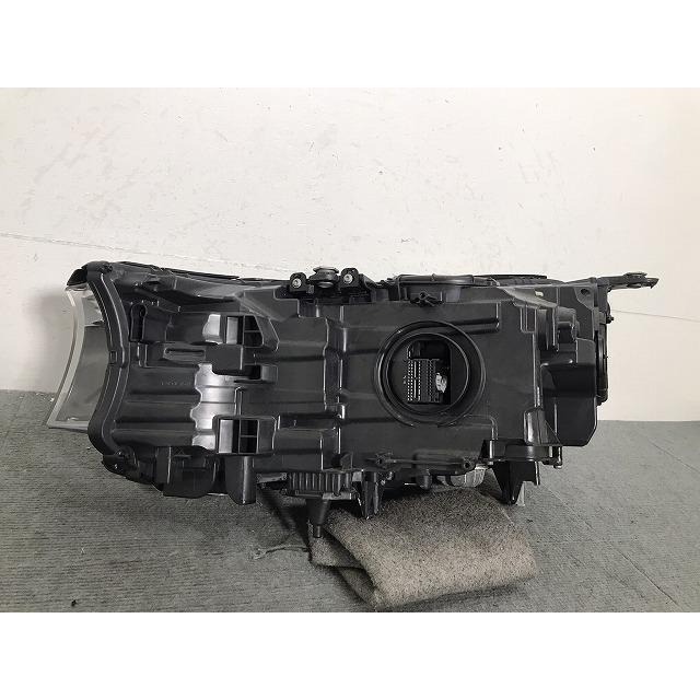 7シリーズ G11/G12 純正 前期 右ヘッドライト/ランプ LED 8499238-01