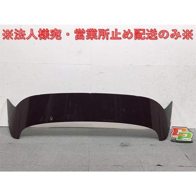 新車外し!ZR-V/ZRV RZ3/RZ4/RZ5/RZ6 純正 リアスポイラー/ルーフ