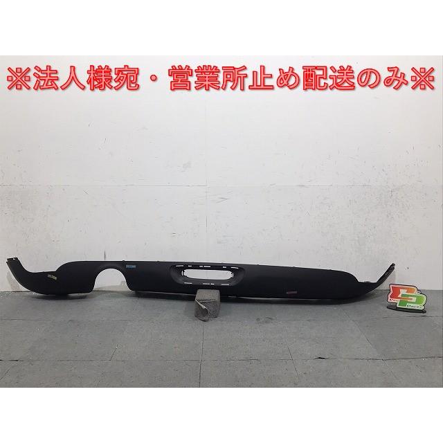新品!MINI/ミニ F55 純正 リアスポイラー ディフューザー/アンダー