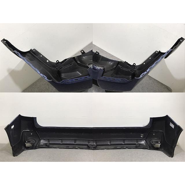 インプレッサ XV GT3 GT7 GTE 純正 リアバンパー 57704FL250 ブルー